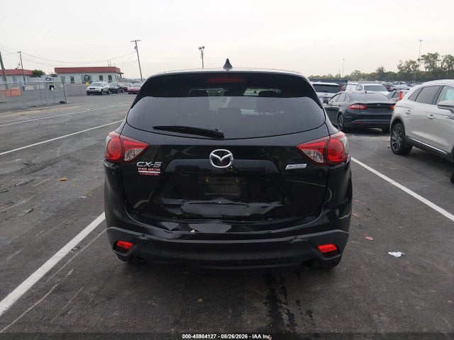 Продажа на аукционе авто 2015 Mazda Cx-5 Grand Touring, vin: JM3KE2DY7F0536627, номер лота: 45984127