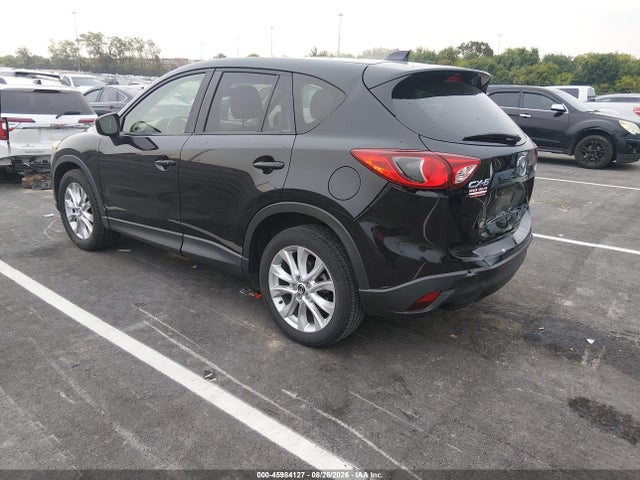 Продажа на аукционе авто 2015 Mazda Cx-5 Grand Touring, vin: JM3KE2DY7F0536627, номер лота: 45984127