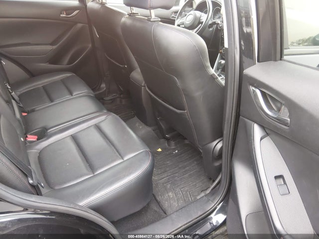 Продажа на аукционе авто 2015 Mazda Cx-5 Grand Touring, vin: JM3KE2DY7F0536627, номер лота: 45984127