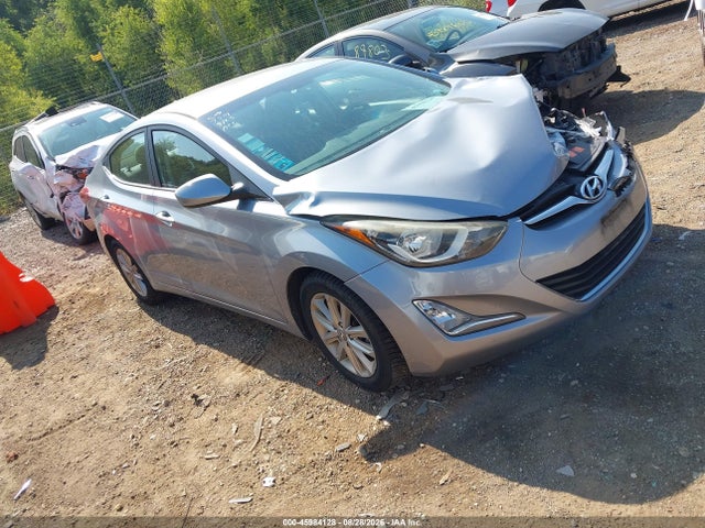 Aukcja sprzedaży 2015 Hyundai Elantra Se, vin: 5NPDH4AEXFH601844, numer aukcji: 45984128