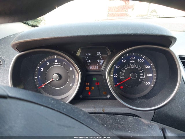 2015 Hyundai Elantra Se მანქანა იყიდება აუქციონზე, vin: 5NPDH4AEXFH601844, აუქციონის ნომერი: 45984128