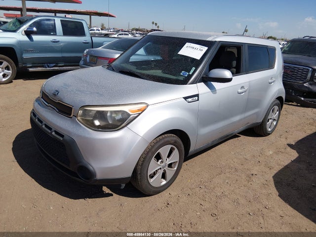 Продаж на аукціоні авто 2015 Kia Soul, vin: KNDJN2A20F7749916, номер лоту: 45984130
