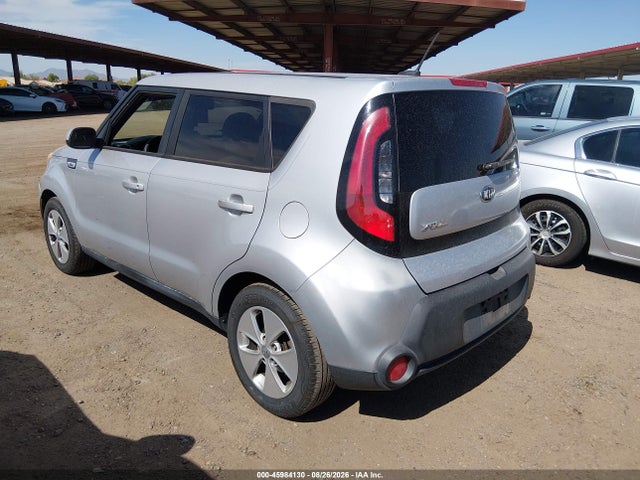 Продаж на аукціоні авто 2015 Kia Soul, vin: KNDJN2A20F7749916, номер лоту: 45984130