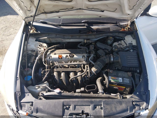 45984131 :رقم المزاد ، JHMCP263X9C004931 vin ، 2009 Honda Accord 2.4 Lx مزاد بيع
