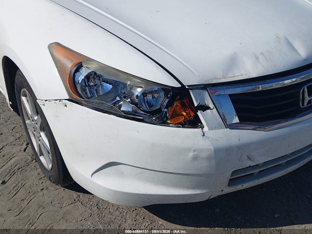 45984131 :رقم المزاد ، JHMCP263X9C004931 vin ، 2009 Honda Accord 2.4 Lx مزاد بيع