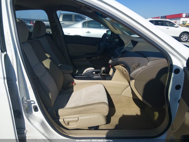 45984131 :رقم المزاد ، JHMCP263X9C004931 vin ، 2009 Honda Accord 2.4 Lx مزاد بيع