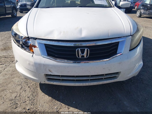 45984131 :رقم المزاد ، JHMCP263X9C004931 vin ، 2009 Honda Accord 2.4 Lx مزاد بيع