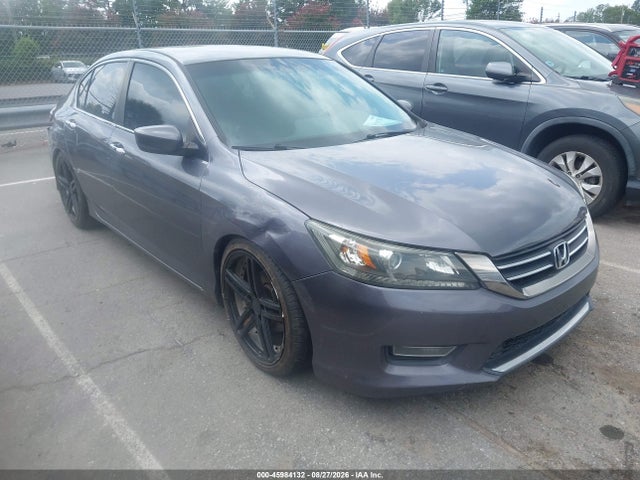 Aukcja sprzedaży 2013 Honda Accord Sport, vin: 1HGCR2E59DA227126, numer aukcji: 45984132