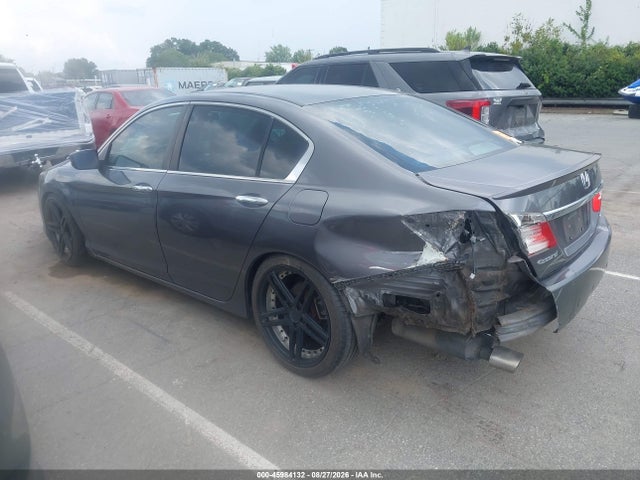 Aukcja sprzedaży 2013 Honda Accord Sport, vin: 1HGCR2E59DA227126, numer aukcji: 45984132