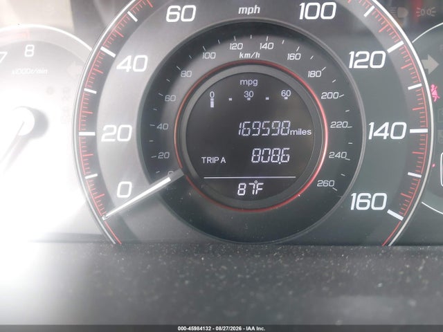 Aukcja sprzedaży 2013 Honda Accord Sport, vin: 1HGCR2E59DA227126, numer aukcji: 45984132