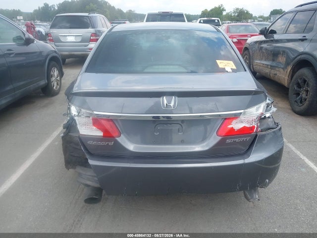 Aukcja sprzedaży 2013 Honda Accord Sport, vin: 1HGCR2E59DA227126, numer aukcji: 45984132