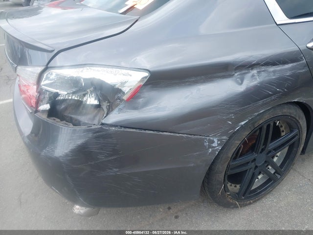 Aukcja sprzedaży 2013 Honda Accord Sport, vin: 1HGCR2E59DA227126, numer aukcji: 45984132