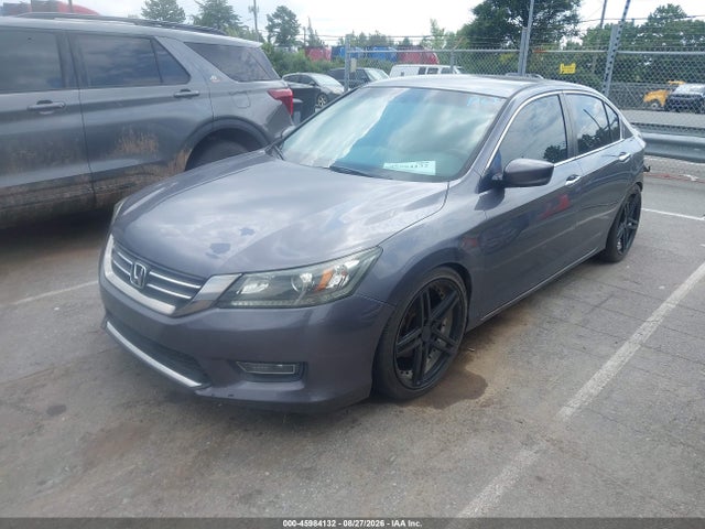 Aukcja sprzedaży 2013 Honda Accord Sport, vin: 1HGCR2E59DA227126, numer aukcji: 45984132