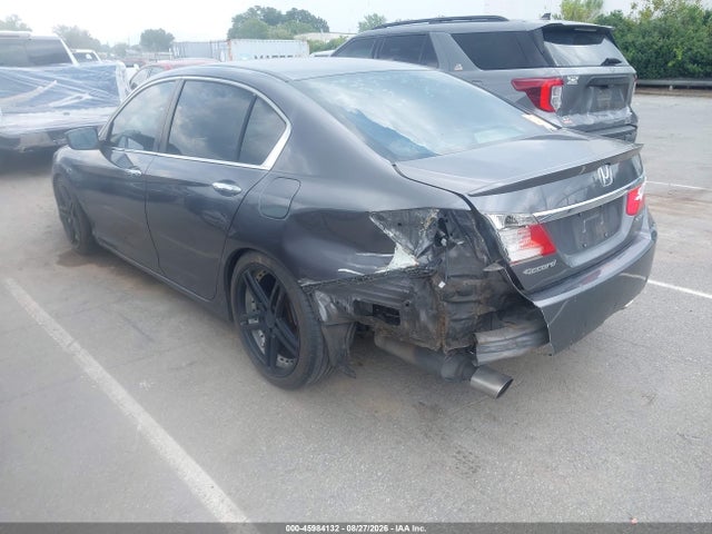 Aukcja sprzedaży 2013 Honda Accord Sport, vin: 1HGCR2E59DA227126, numer aukcji: 45984132