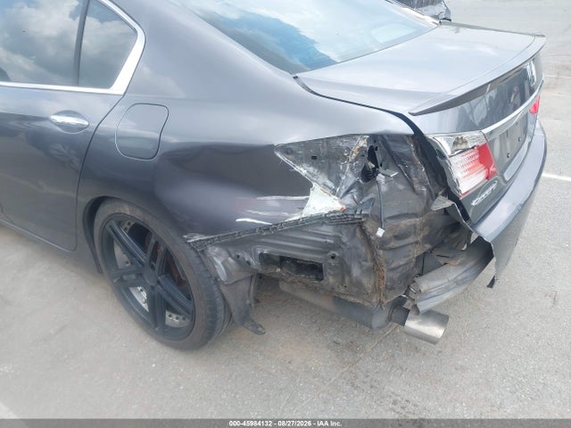 Aukcja sprzedaży 2013 Honda Accord Sport, vin: 1HGCR2E59DA227126, numer aukcji: 45984132
