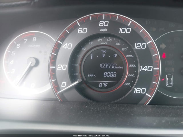 Aukcja sprzedaży 2013 Honda Accord Sport, vin: 1HGCR2E59DA227126, numer aukcji: 45984132
