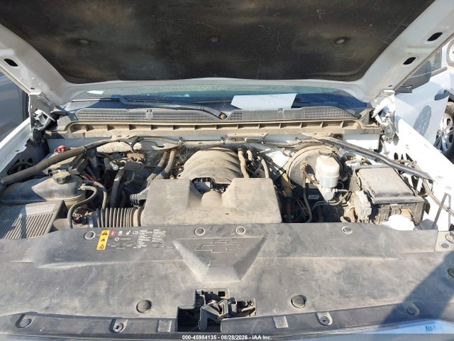 Chevrolet Silverado 1500 Wt 2018 1GCRCNEH1JZ246241 Image 10