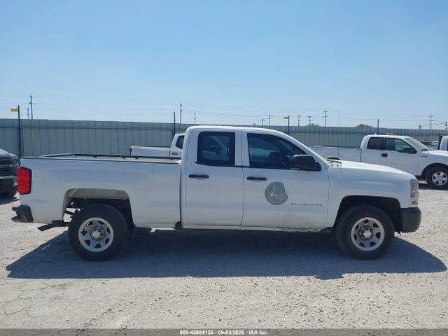 1GCRCNEH1JZ246241 Chevrolet Silverado 1500 Wt