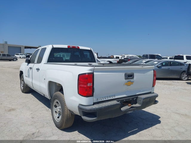 Chevrolet Silverado 1500 Wt 2018 1GCRCNEH1JZ246241 Image 3