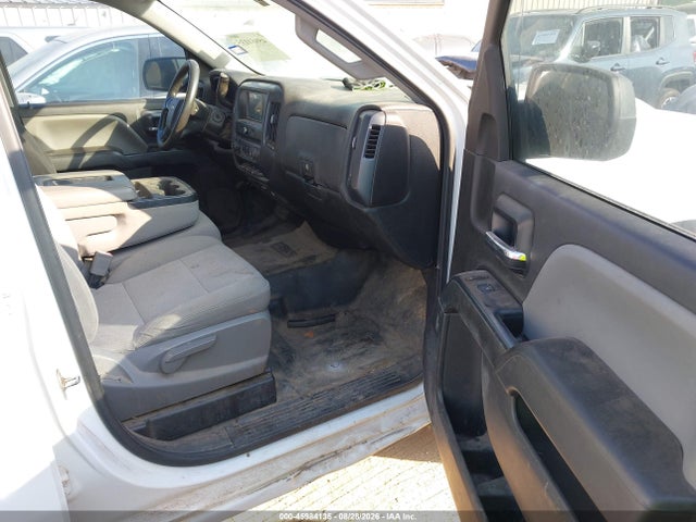Chevrolet Silverado 1500 Wt 2018 1GCRCNEH1JZ246241 Image 5