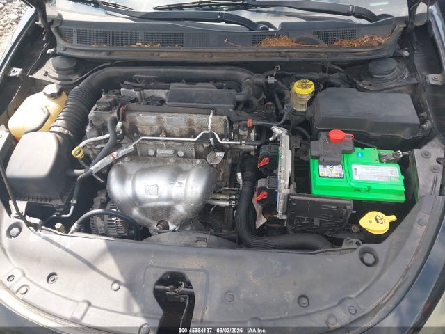 2015 Dodge Dart Sxt მანქანა იყიდება აუქციონზე, vin: 1C3CDFBB0FD265736, აუქციონის ნომერი: 45984137