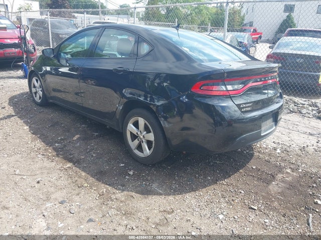 2015 Dodge Dart Sxt მანქანა იყიდება აუქციონზე, vin: 1C3CDFBB0FD265736, აუქციონის ნომერი: 45984137