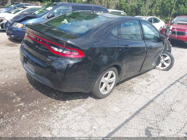 2015 Dodge Dart Sxt მანქანა იყიდება აუქციონზე, vin: 1C3CDFBB0FD265736, აუქციონის ნომერი: 45984137