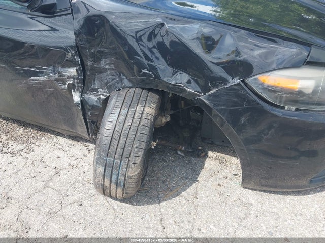 2015 Dodge Dart Sxt მანქანა იყიდება აუქციონზე, vin: 1C3CDFBB0FD265736, აუქციონის ნომერი: 45984137