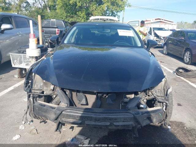 45984142 :رقم المزاد ، JTHBA1D25G5008596 vin ، 2016 Lexus Is 200t مزاد بيع