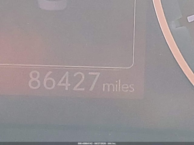 45984142 :رقم المزاد ، JTHBA1D25G5008596 vin ، 2016 Lexus Is 200t مزاد بيع