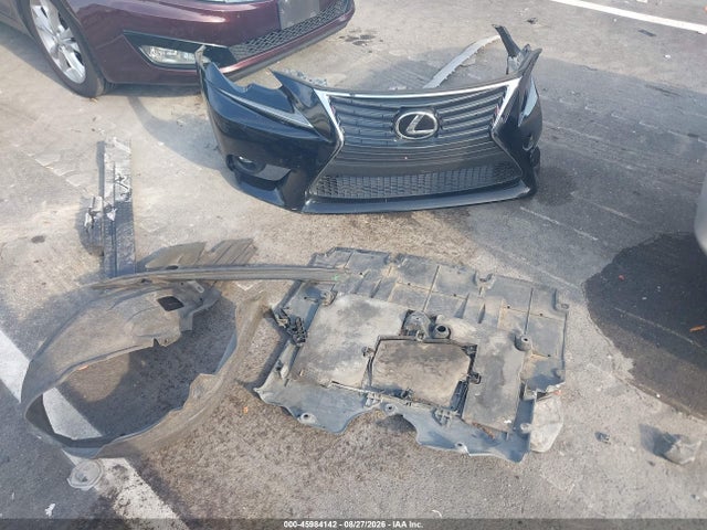 45984142 :رقم المزاد ، JTHBA1D25G5008596 vin ، 2016 Lexus Is 200t مزاد بيع