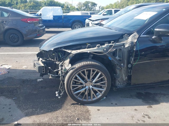 45984142 :رقم المزاد ، JTHBA1D25G5008596 vin ، 2016 Lexus Is 200t مزاد بيع