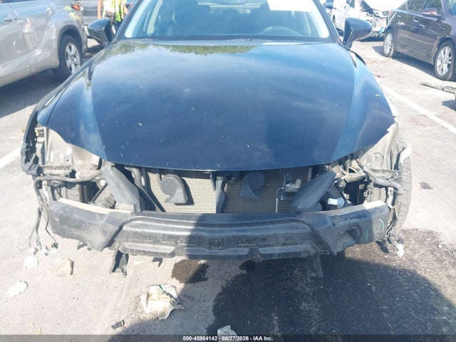 45984142 :رقم المزاد ، JTHBA1D25G5008596 vin ، 2016 Lexus Is 200t مزاد بيع