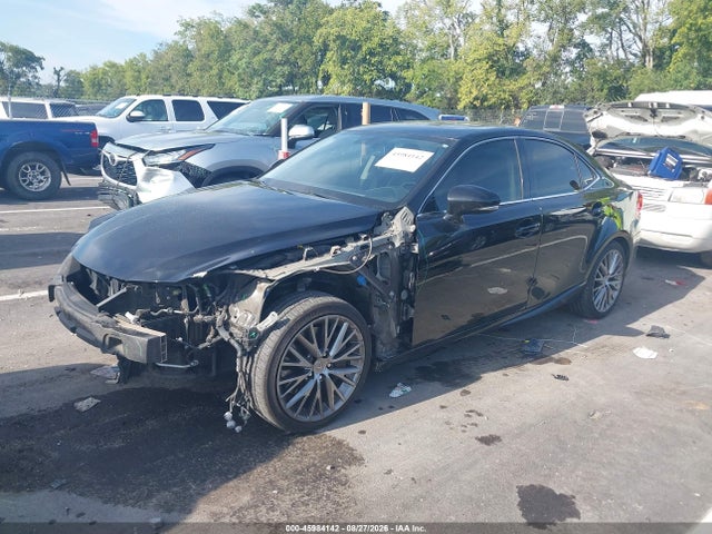 45984142 :رقم المزاد ، JTHBA1D25G5008596 vin ، 2016 Lexus Is 200t مزاد بيع
