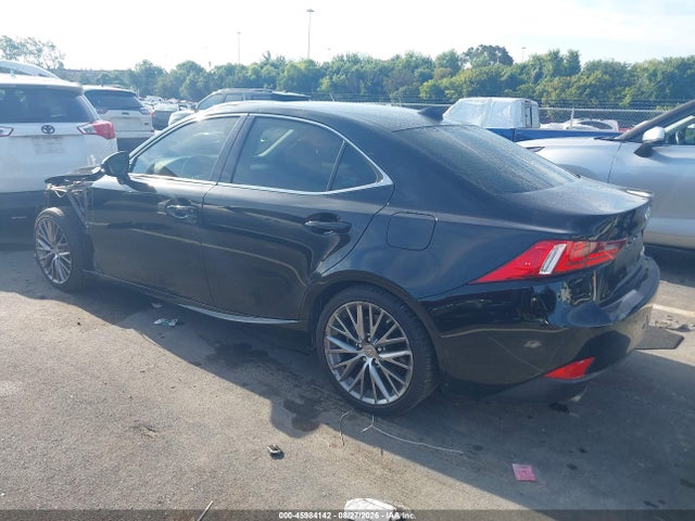 45984142 :رقم المزاد ، JTHBA1D25G5008596 vin ، 2016 Lexus Is 200t مزاد بيع