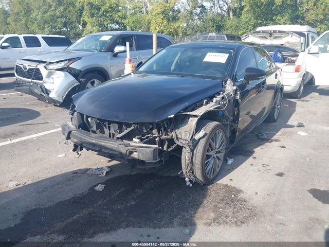 45984142 :رقم المزاد ، JTHBA1D25G5008596 vin ، 2016 Lexus Is 200t مزاد بيع