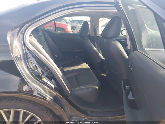 45984142 :رقم المزاد ، JTHBA1D25G5008596 vin ، 2016 Lexus Is 200t مزاد بيع
