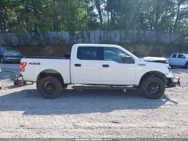 45984143 :رقم المزاد ، 1FTEW1E53KFA45948 vin ، 2019 Ford F-150 Xlt مزاد بيع