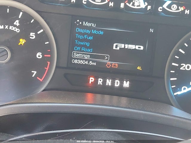 45984143 :رقم المزاد ، 1FTEW1E53KFA45948 vin ، 2019 Ford F-150 Xlt مزاد بيع