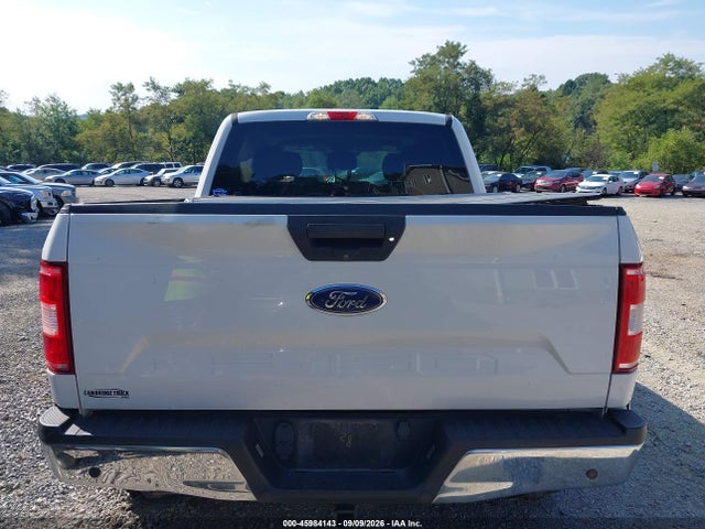 45984143 :رقم المزاد ، 1FTEW1E53KFA45948 vin ، 2019 Ford F-150 Xlt مزاد بيع
