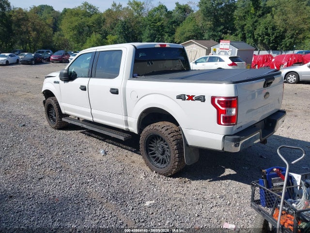 45984143 :رقم المزاد ، 1FTEW1E53KFA45948 vin ، 2019 Ford F-150 Xlt مزاد بيع