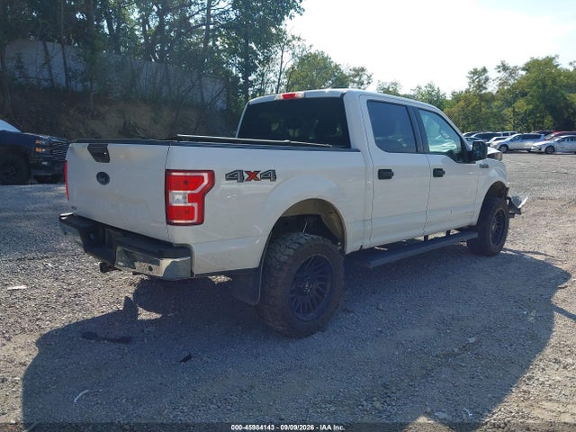 45984143 :رقم المزاد ، 1FTEW1E53KFA45948 vin ، 2019 Ford F-150 Xlt مزاد بيع