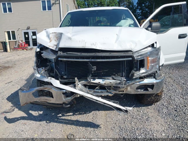 45984143 :رقم المزاد ، 1FTEW1E53KFA45948 vin ، 2019 Ford F-150 Xlt مزاد بيع