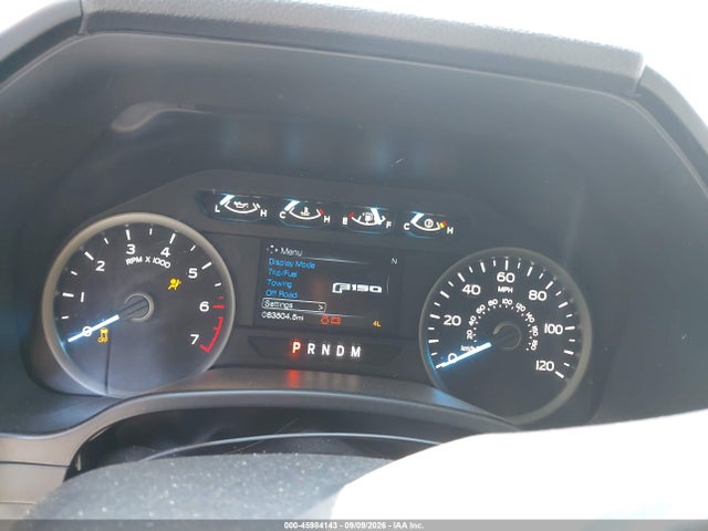 45984143 :رقم المزاد ، 1FTEW1E53KFA45948 vin ، 2019 Ford F-150 Xlt مزاد بيع