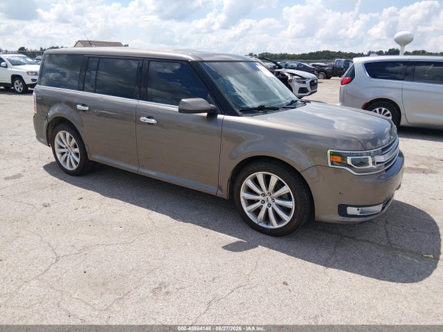 Продажа на аукционе авто 2019 Ford Flex Limited, vin: 2FMHK6DT2KBA21837, номер лота: 45984148