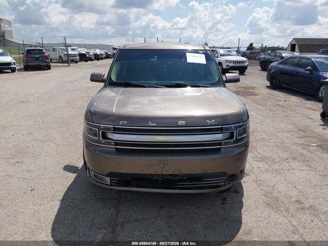 Aukcja sprzedaży 2019 Ford Flex Limited, vin: 2FMHK6DT2KBA21837, numer aukcji: 45984148