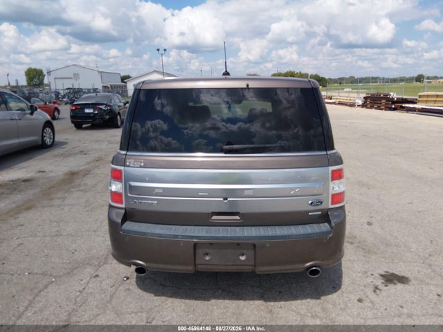 Aukcja sprzedaży 2019 Ford Flex Limited, vin: 2FMHK6DT2KBA21837, numer aukcji: 45984148