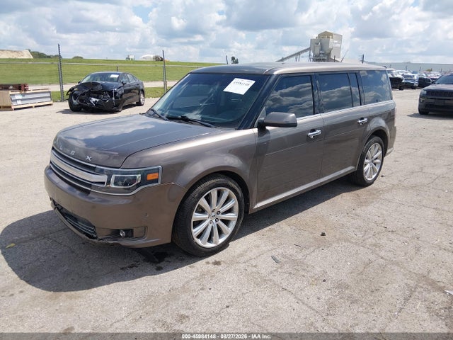 Aukcja sprzedaży 2019 Ford Flex Limited, vin: 2FMHK6DT2KBA21837, numer aukcji: 45984148