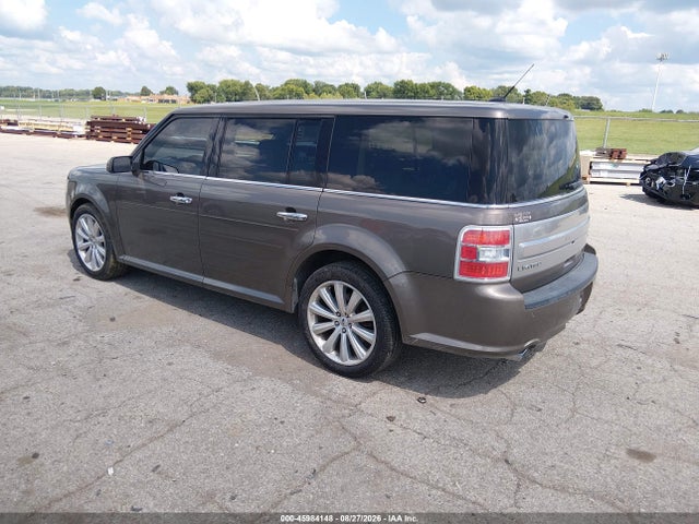 Aukcja sprzedaży 2019 Ford Flex Limited, vin: 2FMHK6DT2KBA21837, numer aukcji: 45984148
