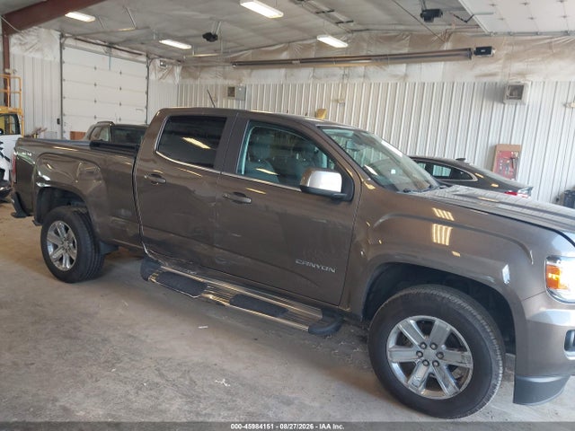 Aukcja sprzedaży 2017 Gmc Canyon 4wd Sle, vin: 1GTG6CENXH1176031, numer aukcji: 45984151